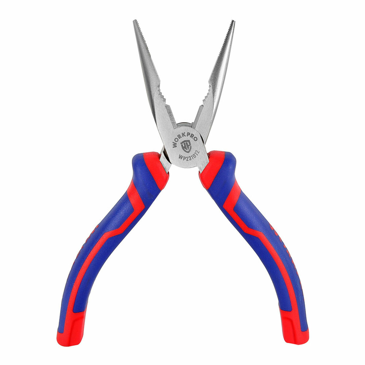 Igelne klešče Workpro 6" 16 cm
